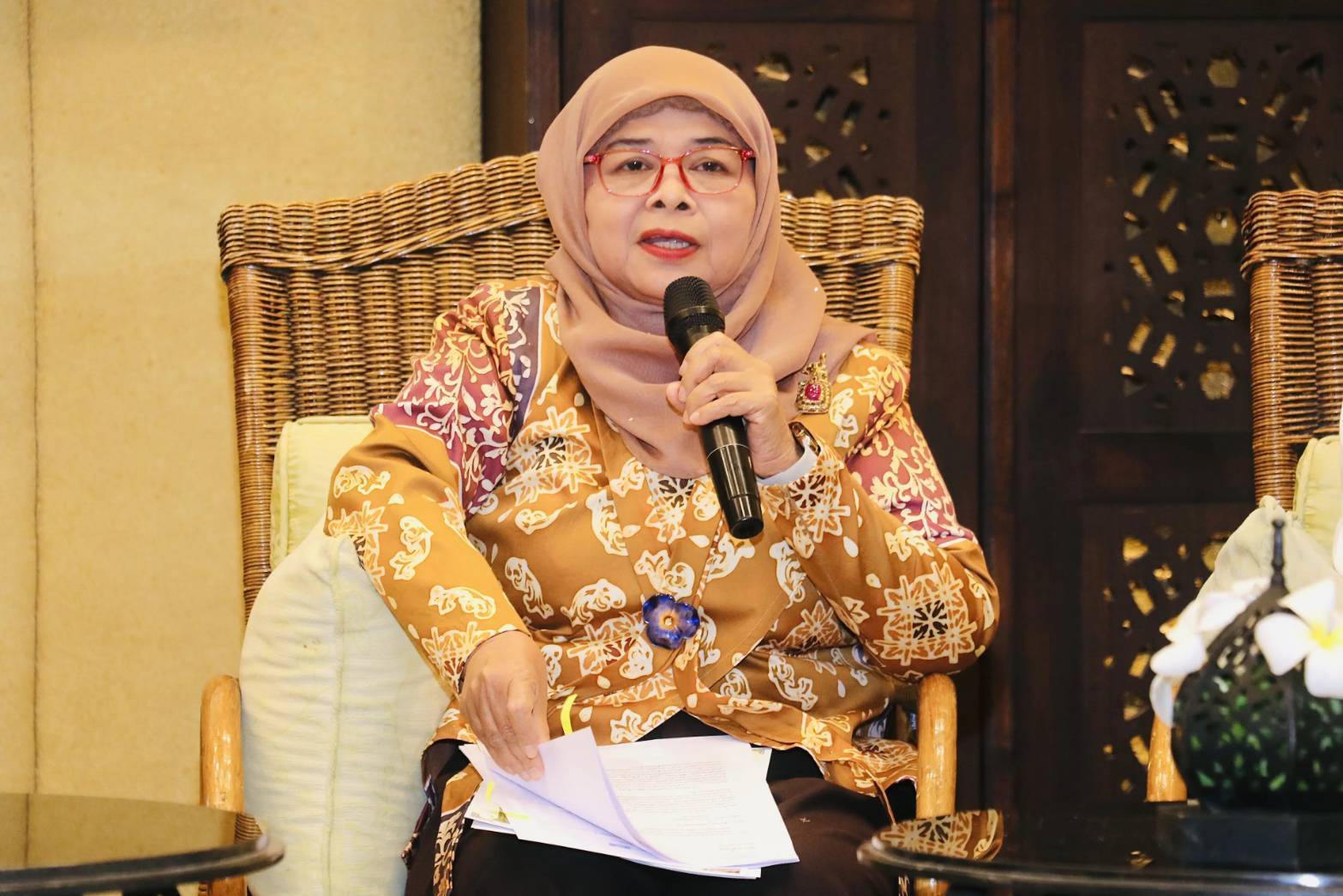 ผู้ว่าฯ ปัตตานี เปิด Media Briefing &ldquo;ตลาดรอมฎอนซีเอส&rdquo; ปลุกพลังภาคีเครือข่าย พัฒนาพื้นที่ จชต.