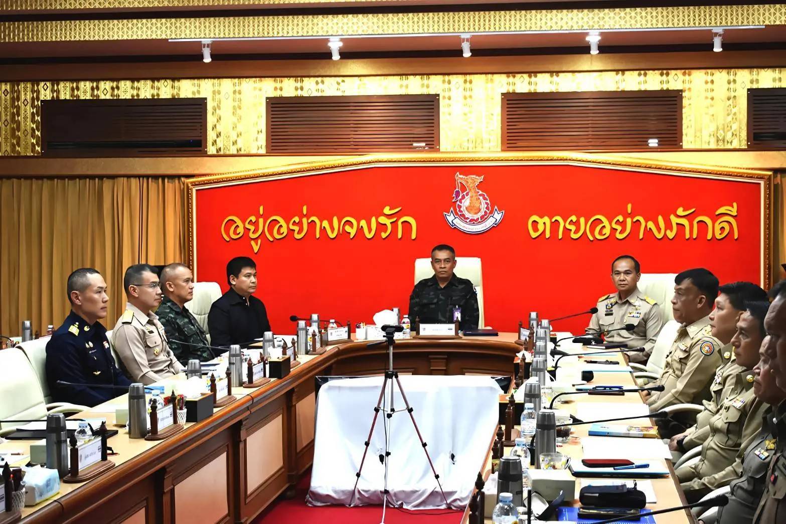 จังหวัดปัตตานี จัดพิธีเนื่องในวันท้องถิ่นไทย ประจำปี 2569 เพื่อน้อมรำลึกถึงพระมหากรุณาธิคุณแห่งองค์พระบาทสมเด็จพระจุลจอมเกล้าเจ้าอยู่หัว รัชกาลที่ 5