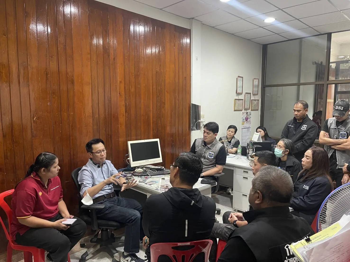 DSI ลุยตรวจ &ldquo;ธุรกิจน้ำมันชายแดนใต้&rdquo; คุมเข้มทรัพยากร-สกัดทุจริต ท่ามกลางวิกฤตตะวันออกกลาง